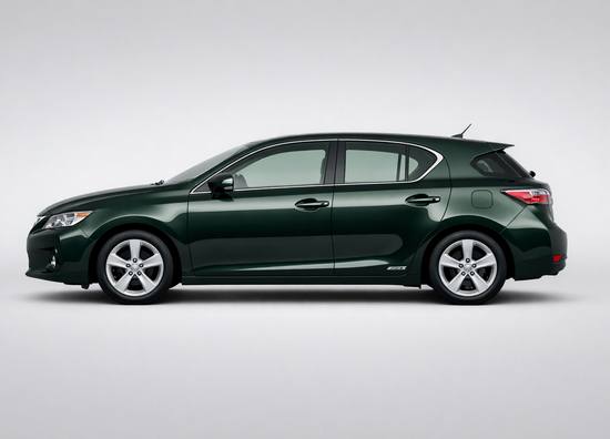 Ремонт подвески Lexus CT