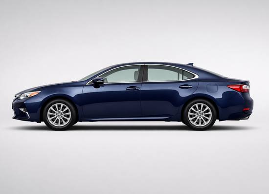 Ремонт подвески Lexus ES 250