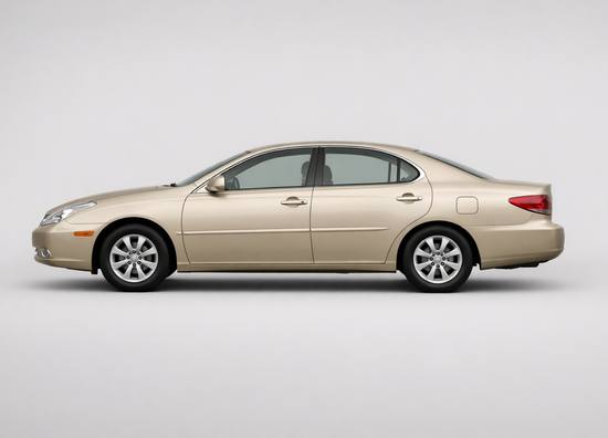 Ремонт подвески Lexus ES 300