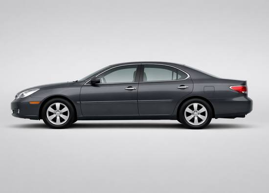 Ремонт подвески Lexus ES 330