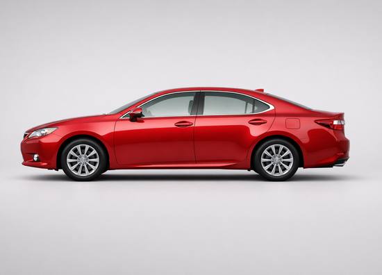 Ремонт подвески Lexus ES 350