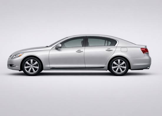 Ремонт подвески Lexus GS 300