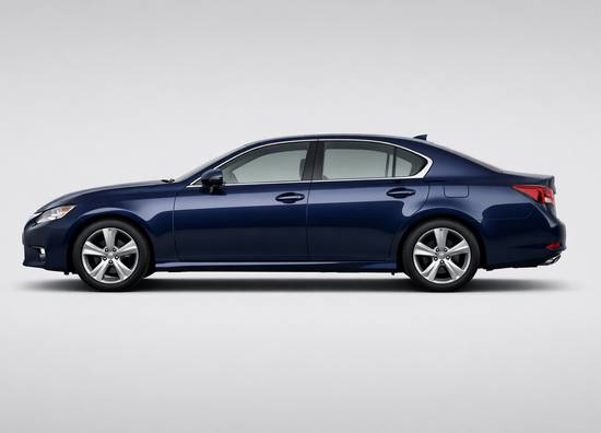 Ремонт подвески Lexus GS 350