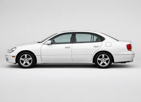 Ремонт подвески Lexus GS 400