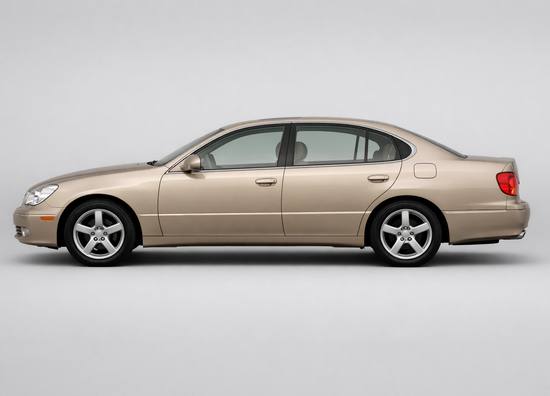 Ремонт подвески Lexus GS 430