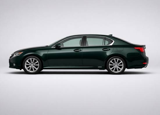 Ремонт подвески Lexus GS 450H