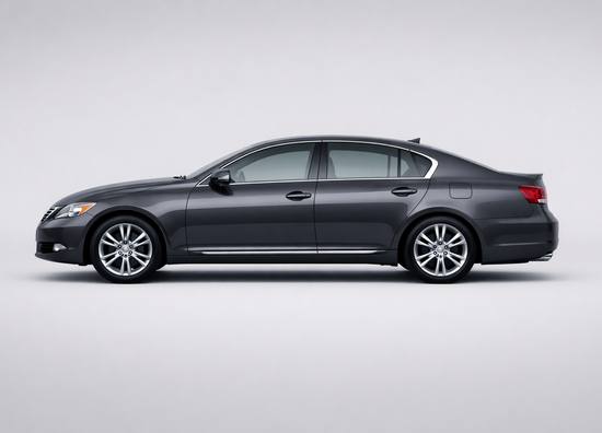Ремонт подвески Lexus GS 460