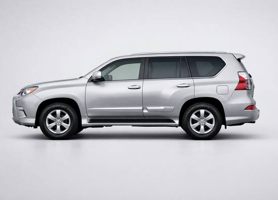 Ремонт подвески Lexus GX 460