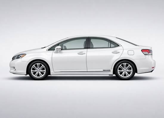 Ремонт подвески Lexus HS