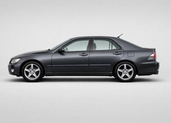 Ремонт подвески Lexus IS 200