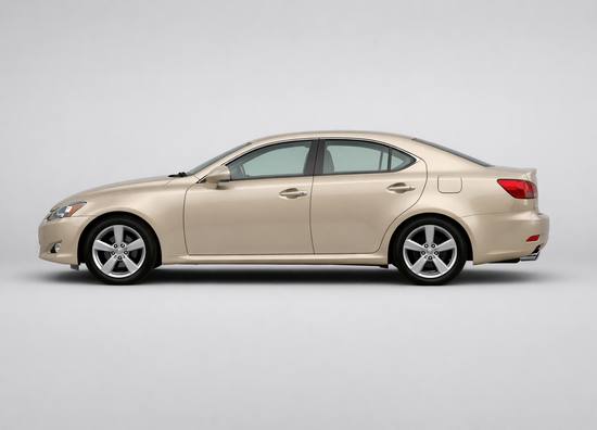 Ремонт подвески Lexus IS 220