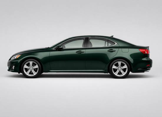 Ремонт подвески Lexus IS 250