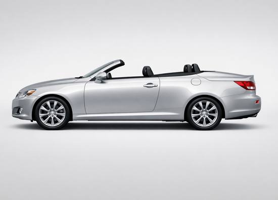 Ремонт подвески Lexus IS 250C