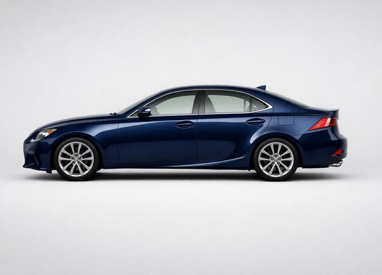 Ремонт подвески Lexus IS 350