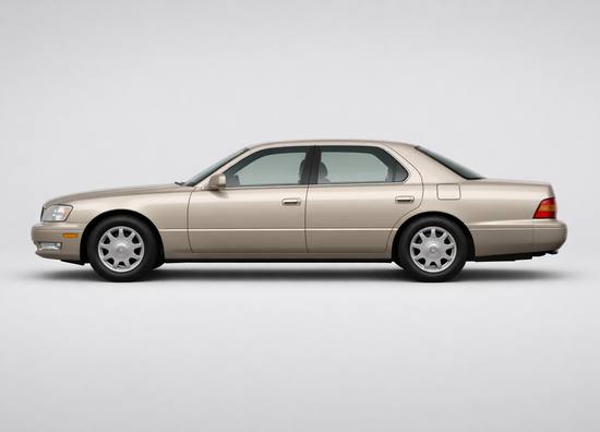 Ремонт подвески Lexus LS 400