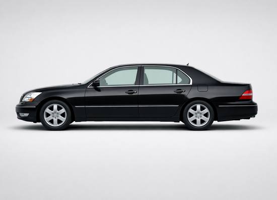 Ремонт подвески Lexus LS 430