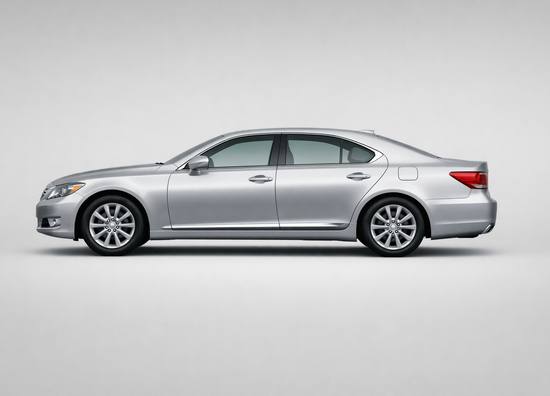 Ремонт подвески Lexus LS 460
