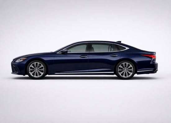 Ремонт подвески Lexus LS 500