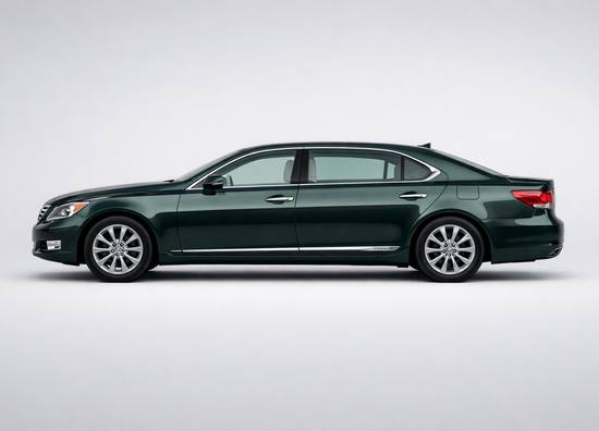 Ремонт подвески Lexus LS 600