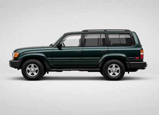 Ремонт подвески Lexus LX 450