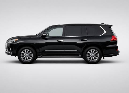 Ремонт подвески Lexus LX 570