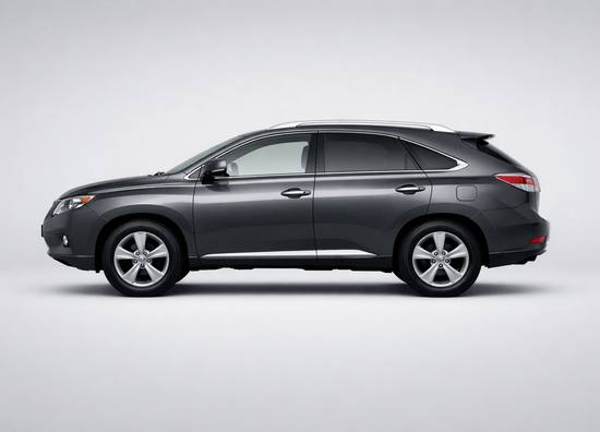 Ремонт подвески Lexus RX 270