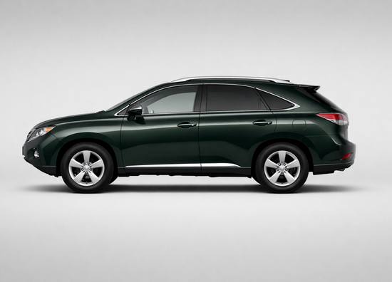 Ремонт подвески Lexus RX 350